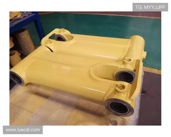 挖掘机连杆瓦径向间隙测量